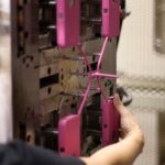 iphone 15 plastic moulding