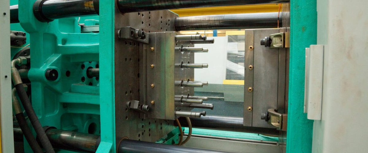 injection moulding die mould